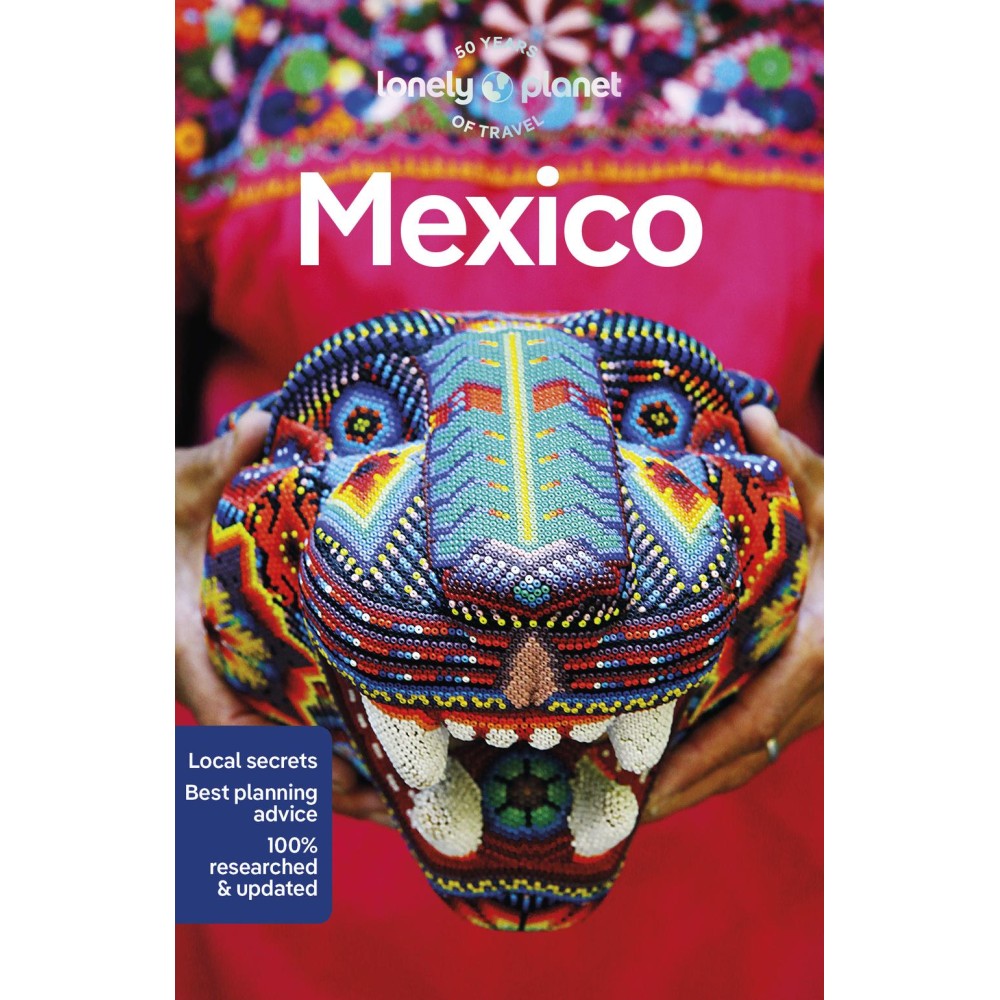 Mexico Lonely Planet